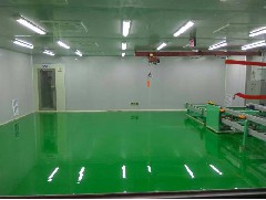 無塵車間凈化室、凈化設備