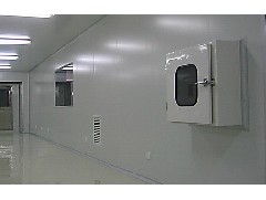 無(wú)塵車間安裝、凈化車間設(shè)備、傳遞窗