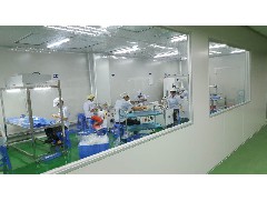 廠房裝修、無塵車間安裝工程