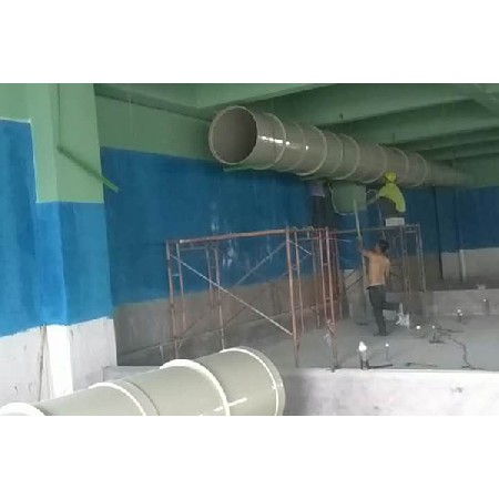 合昌盛廢氣處理、廢氣塔